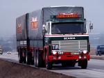 Scania LBS140 1968 года